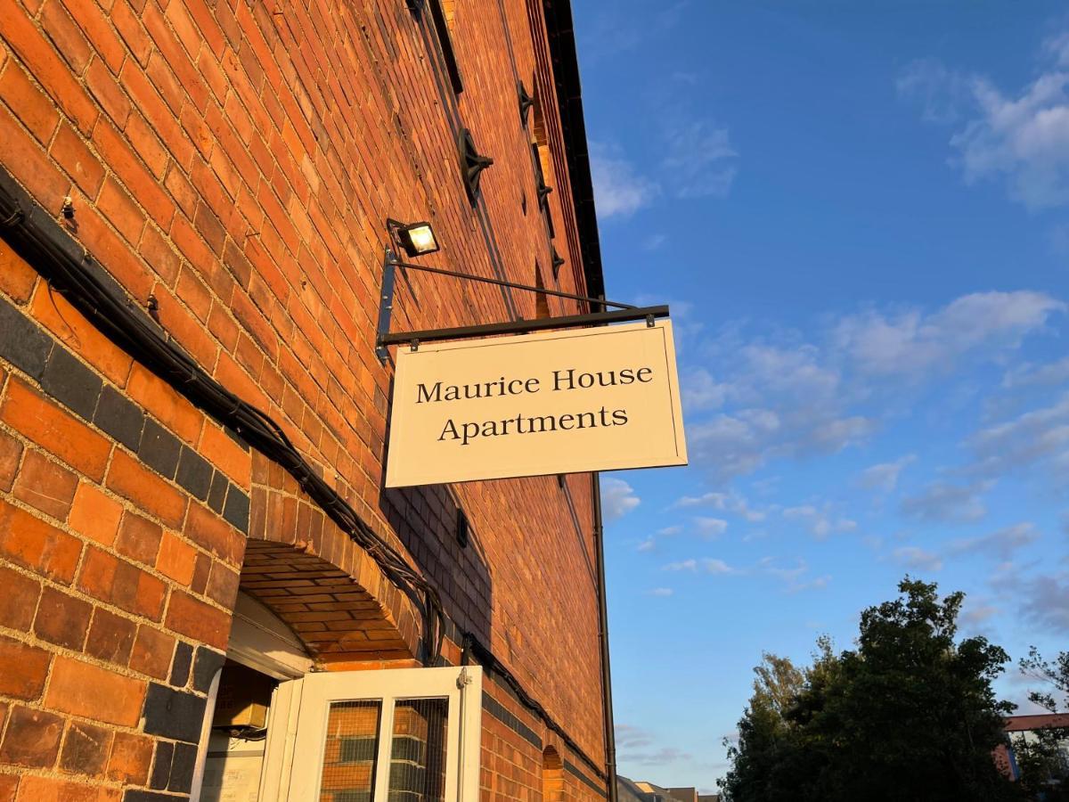Cute And Cosy Studio In A Fantastic Location! Bishops Stortford Leilighet Bishop's Stortford Eksteriør bilde